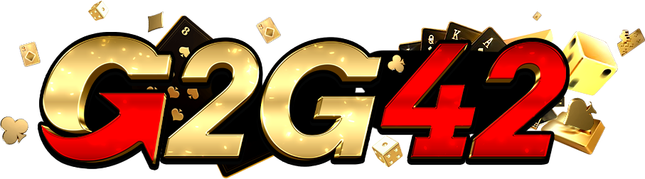 G2G42 - เว็บพนันออนไลน์ครบวงจร ที่สุดแห่งความมั่นคงปลอดภัย